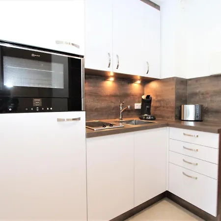 Apartmán Alpenland-22 By Interhome