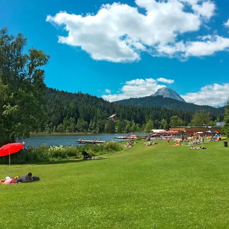 Alpenland-22 By Interhome 公寓 *