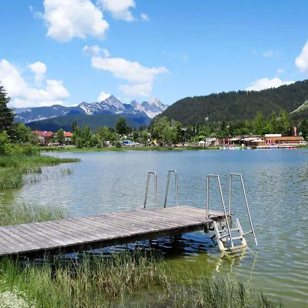 Alpenland-22 By Interhome 아파트