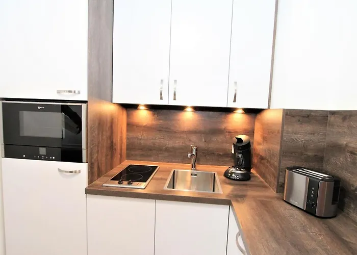 公寓 Alpenland-22 By Interhome *