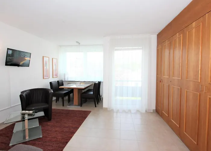 Alpenland-22 By Interhome Апартаменты Зеефельд в Тироле