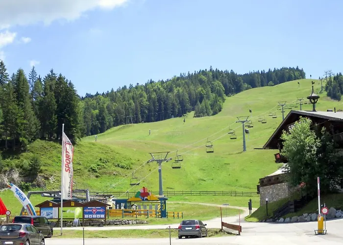 Alpenland-22 By Interhome Апартаменты Зеефельд в Тироле