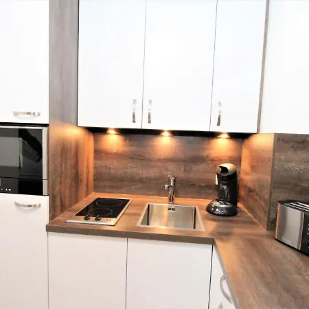 Апартаменты Alpenland-22 By Interhome *