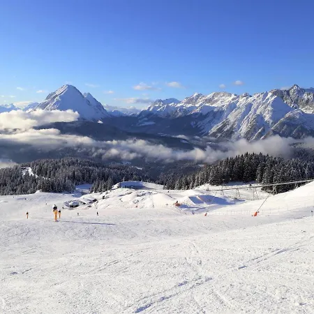 Alpenland-22 By Interhome Apartment Seefeld in Tirol