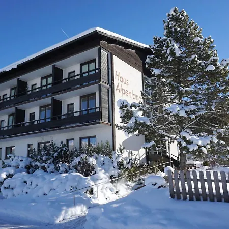 Apartmán Alpenland-22 By Interhome