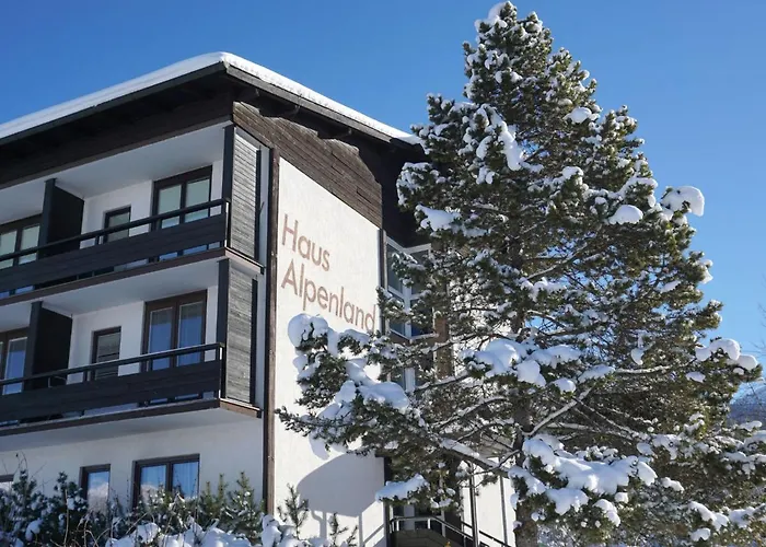 Alpenland-22 By Interhome