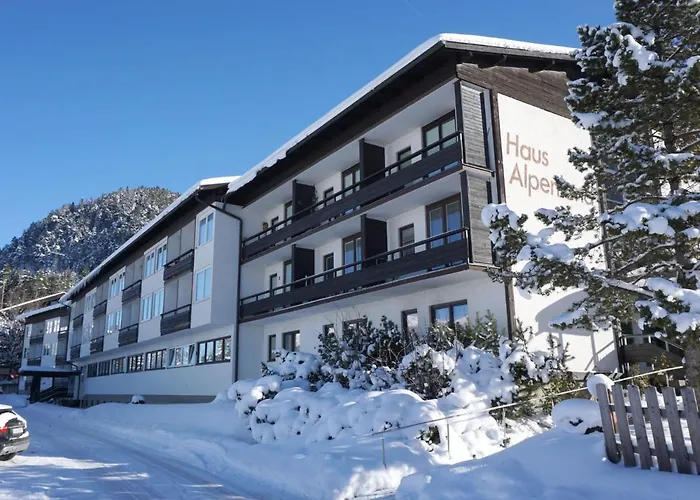 Alpenland-22 By Interhome شقة *